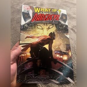 What If ? Featuring Daredevil #1 1st pressing ( One Shot ) 3006 Marvel
